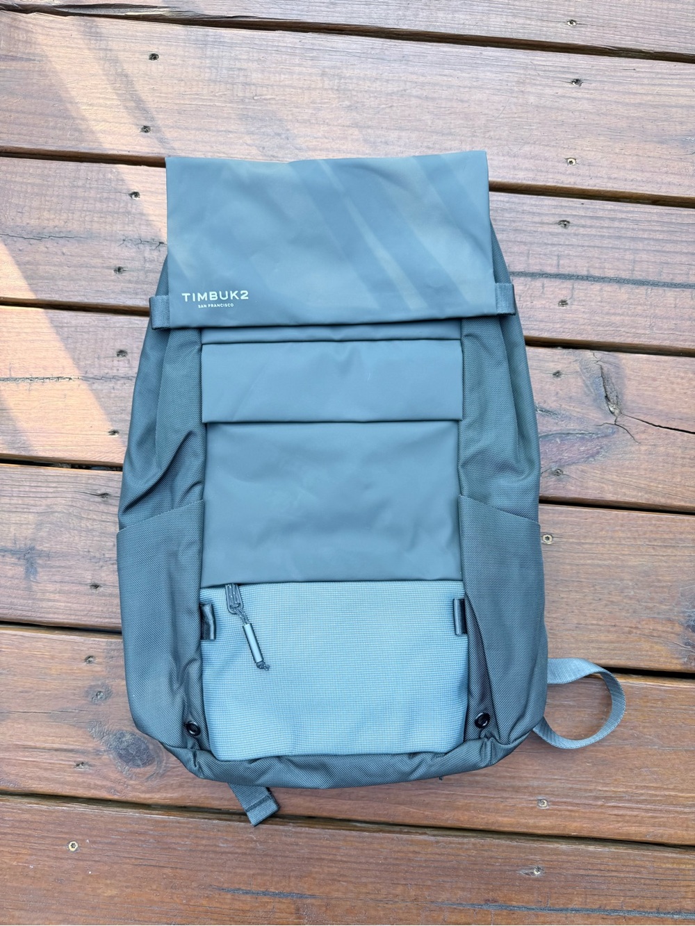 Timbuk2 Robin Commuter Green Backpack